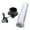 Fan 6m, variant on High-Performance Ventilation Fan with Powerful Suction and Plastic Duct Pipe for Effective and Dust Extraction USB Operated