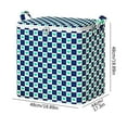 thumbnail image 3 of Sac de Rangement pour Vêtements en Tissu, Finition de Chambre, Sac de Rangement pour Couette, Sac de Rangement Résistant, 3 of 3