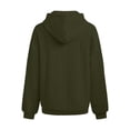 thumbnail image 7 of Cmfcve Womens Hoodies Oversized Hooded Sweatshirt Casual Long Sleeve Drawstring Pullover Tops, 7 of 7