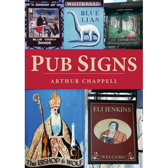Pub Signs, (Paperback)