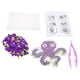 thumbnail image 4 of Fuse Beads Rompecabezas 3D Creativos Portátiles Melty Beads Juego de Cuentas de Hierro Melting Beads Pulpo, 4 of 8