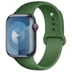 thumbnail image 1 of Correa de silicona para Apple Watch, pulsera deportiva de 44mm, 45mm, 40mm, 41mm, 42-38mm y 45 mm, serie iwatch 8 7 6 5 4 3 SE 9 Ultra 2 49mm, 1 of 5