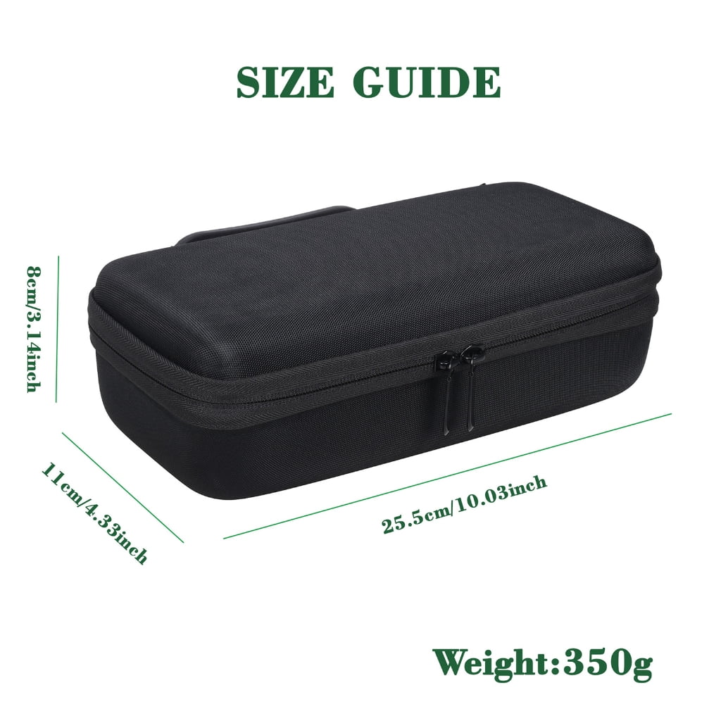 WINDLAND Golf Valuables Protective Box Small Pouch Organizer Bag Golf Accessory Case