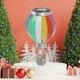thumbnail image 5 of Faroles solares colgantes para exteriores, iluminación decorativa para exteriores, faroles decorativos para el hogar, 5 of 8