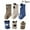6, variant on 3 Pairs Newborn Knee High Socks Cute Fox Chicken Baby Socks Toddler Socks