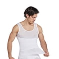 thumbnail image 6 of Odeerbi Shapewear for Men Bodyshaper Tummy Control Buckle Adjustment Belly Shaper Corset Waist Corset Chest Belt Stereotype Vest Invisible Breathable White, 6 of 7