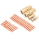 thumbnail image 3 of Uadme Kit De Consumibles De Soldadura, 25 Piezas 000067 Puntas De Contacto 2 Piezas 169715 Boquillas 2 Piezas 169716 Difusores De Gas para Miller Millermatic, Accesorios De Soldadura, 3 of 8