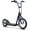 Black, variant on MotoTec Groove 36v 350w Big Wheel Lithium Electric Scooter Black