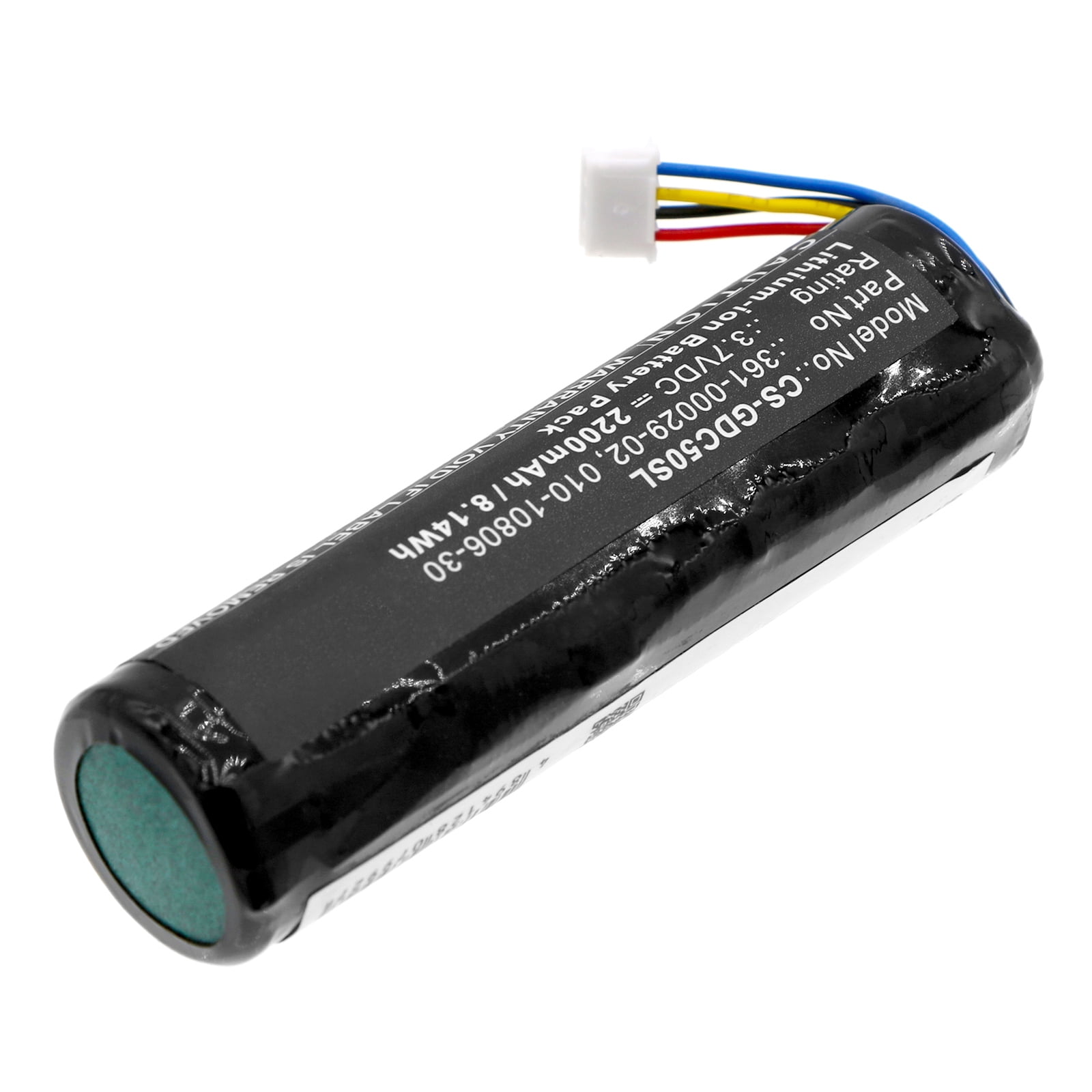Replacement Battery for Garmin T5,T5 GPS Dog Tracking Collar,T5 GPS Pig Hunting Dog Trackin,T5 GPS Standard Dog Tracking C,T5 tracking collar,TT 10 dog tracking,2200mAh
