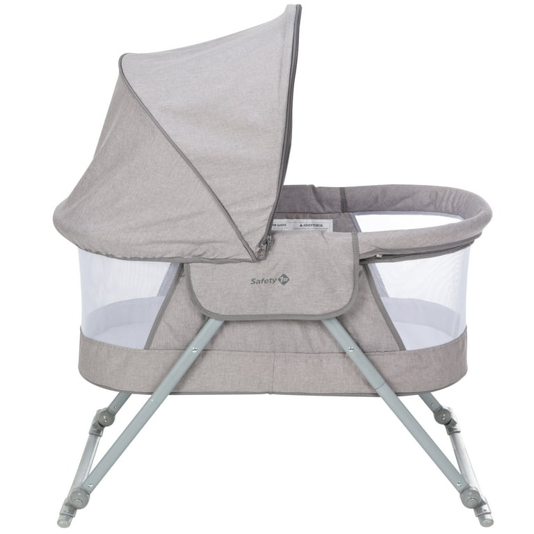 Safety 1st verso nest 4 wheel bassinet clearance stroller