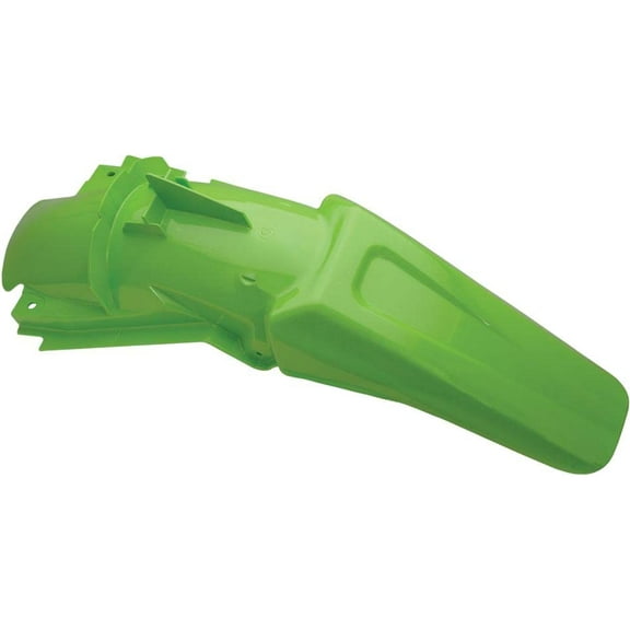 Acerbis Rear Fender - Green , Color: Green 2040680006 by Acerbis