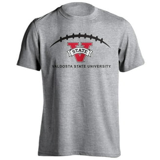 Samford Bulldogs Distressed Retro T-Shirt - Vintage Style Short Sleeve Tee, Officially Licensed
