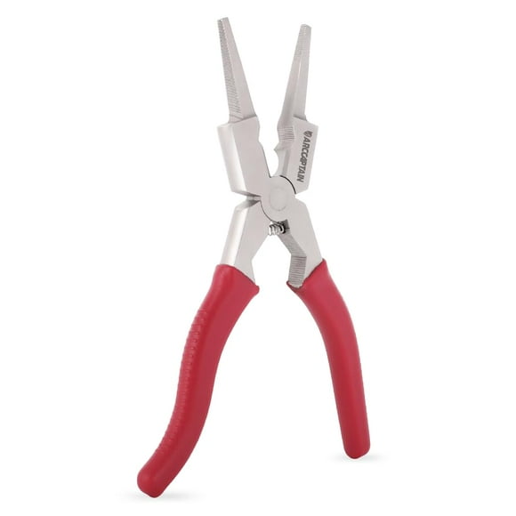 Alicates de soldadura ARCCAPTAIN Professional MIG de 8 pulgadas de punta larga