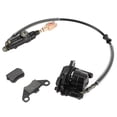 thumbnail image 3 of Brake Cylinder Caliper, ATV Brake Calipers,  Reliable For ATV Car, 3 of 8