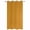 Yellow, variant on Pure Royalblue Outdoor Curtains for Patio Waterproof, Windproof Privacy Curtains with Weighted Bottom, Simple Solid Color Outside Drapes for Picnic Garage Backyard Cabana 54"x84" 1 Panel