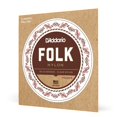 thumbnail image 1 of Cuerdas para guitarra D'Addario Classic Folk Nylon Ball-end EJ33, 1 of 4