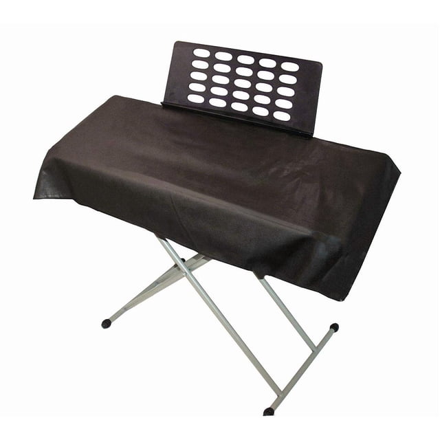 Premium Vinyl Piano Keyboard Cover - 88 Key Electronic Keyboard