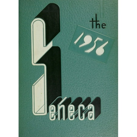 (Custom Reprint) Yearbook: 1956 Penn Hills High School - Seneca Yearbook (Penn Hills, PA)