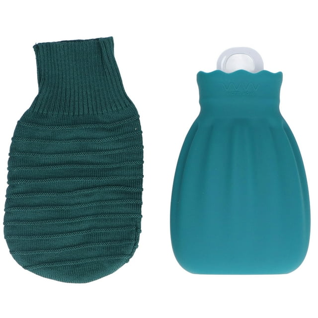 Bolsa calentadora de agua Jadeshay Silicona 550 ml