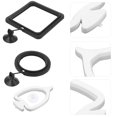 thumbnail image 4 of Shisuyan Aquarium Floating Ring 3Pcs Pvc For Aquarium Owners Prevent Food Spreading, 4 of 8