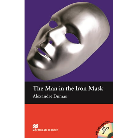 The Man in the Iron Mask: Beginner (Macmillan Readers)