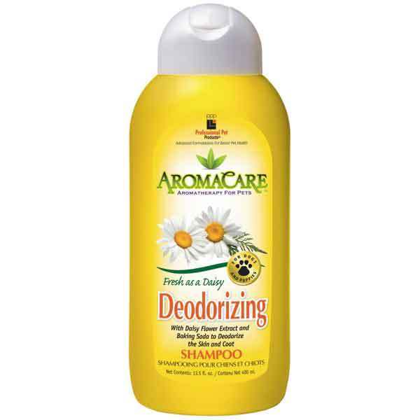 Daisy Deodorizing Pet Shampoo Gentle Cleansing Flower Extract Baking