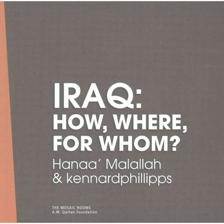 ISBN 9789950313361 product image for Iraq: How, Where, for Whom? | upcitemdb.com