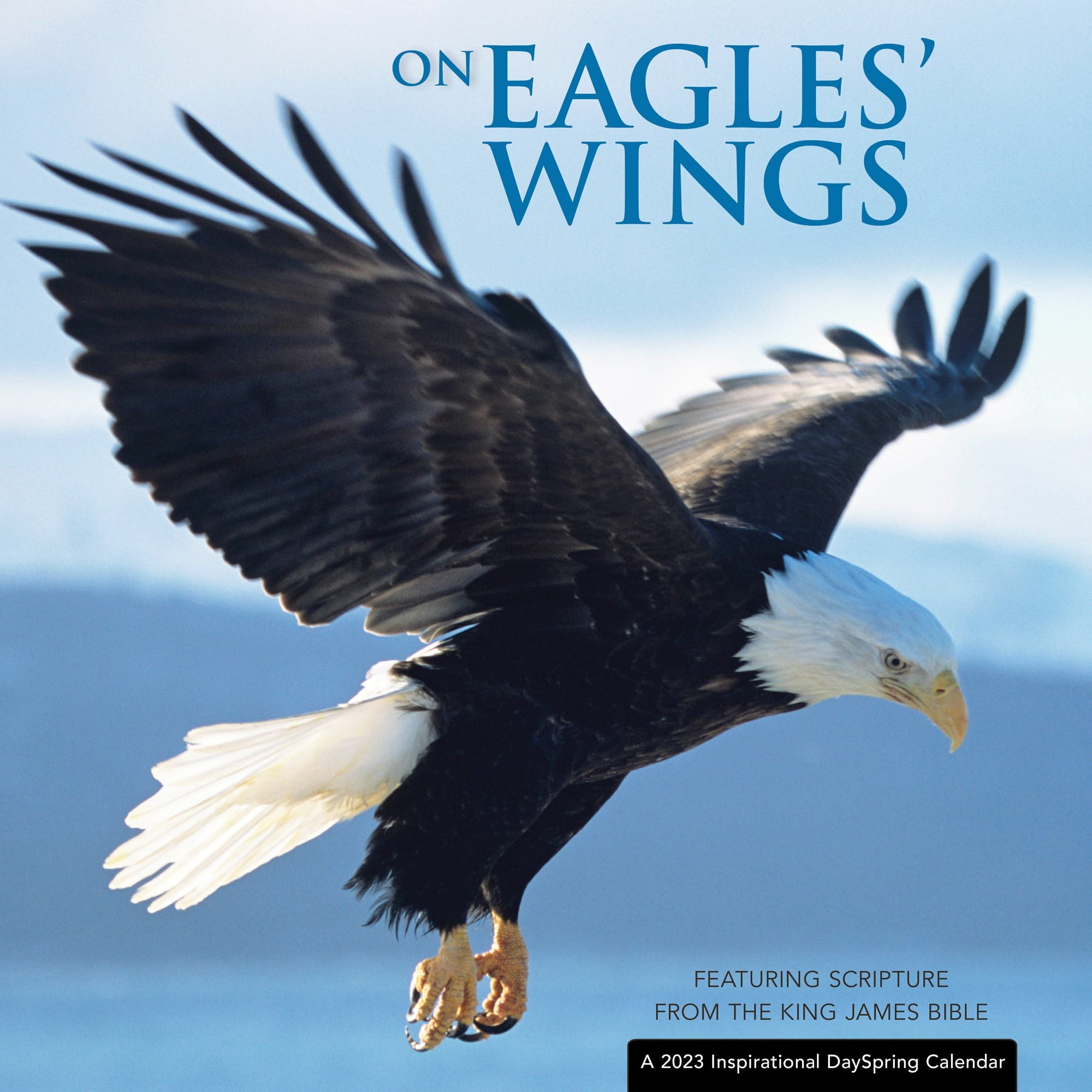 Eagles 2023 Calendar 2023 Eagles Wings Wall Calendar - Walmart.com