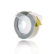 thumbnail image 3 of Cinta de etiquetas en relieve 3D para DYMO Label Maker con 9 mm x 3 m Eccomum Dorado, 3 of 7