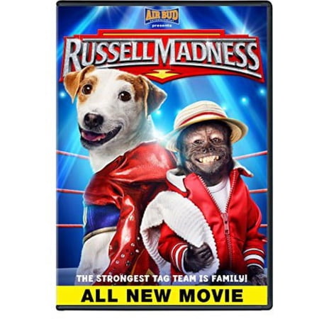 Russell Madness (DVD)