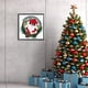 thumbnail image 2 of 5D DIY Taladro Parcial En Forma Especial Corona Navidad 30x30cm, 2 of 9
