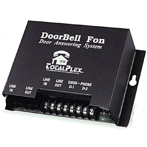 walmart doorbell transformer