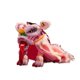 thumbnail image 2 of Juguete de león de marioneta china, decoración de año Nuevo chino, marioneta de danza del león de cuerda, 2 of 8