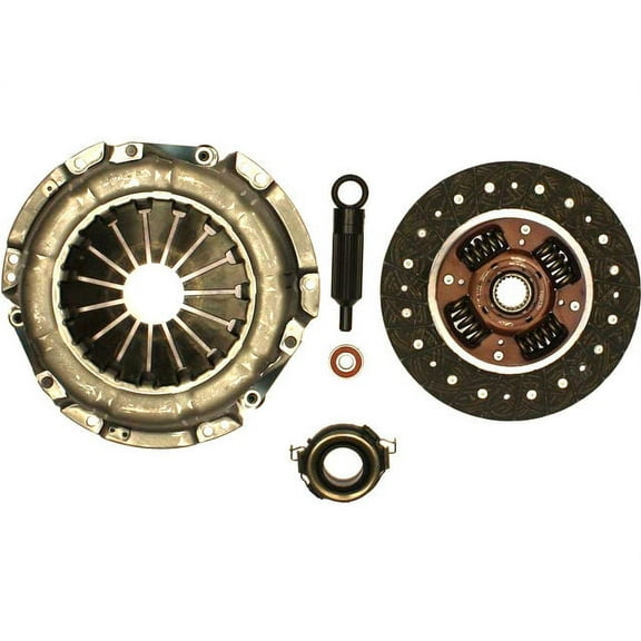 Clutch Kit - Compatible with 1996 - 2005 Toyota RAV4 1997 1998 1999 2000 2001 2002 2003 2004