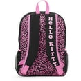 Hello Kitty Leopard 16" Backpack
