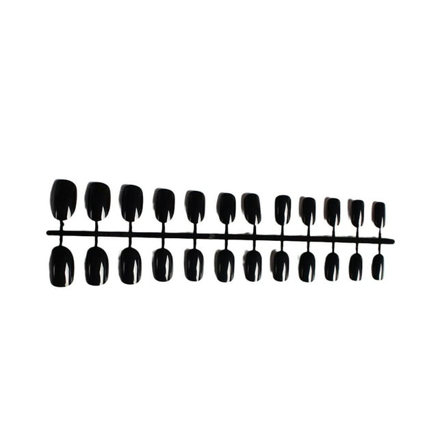 Xingzhi Nail Art Delicate Removable Artificial Tips Extension Fingernails Fashion Wraps Manicure Tools Decoration for Girls Type 29