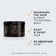 thumbnail image 3 of Mascarilla capilar Sebastian Dark Oil Lightweight con jojoba y argán, 500 ml, 3 of 8