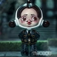 thumbnail image 5 of Caja sorpresa de juguetes de la serie POP MART Skullpanda x The Addams Family 2025, caja misteriosa, figura misteriosa, modelo sorpresa, regalo de cumpleaños, 5 of 5