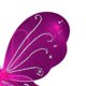 thumbnail image 5 of Alas de Hada Salvador para Disfraz de Mariposa, 5 of 10