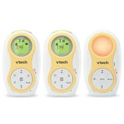 VTech DM1215-2 Audio Baby Monitor