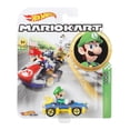 thumbnail image 1 of Vehículo de Juguete Hot Wheels Mario Kart Luigi Mach 8, 1 of 3
