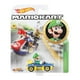 thumbnail image 1 of Vehículo de Juguete Hot Wheels Mario Kart Luigi Mach 8, 1 of 3