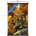 thumbnail image 3 of Avatar: The Legend of Korra - One Sheet Wall Poster with Wooden Magnetic Frame, 22.375" x 34", 3 of 5