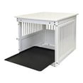 thumbnail image 5 of Richell 80013 Richell Wooden End Table Crate Medium - White, 5 of 5