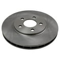 thumbnail image 5 of TRQ Front Brake Rotors Set Vented Fits Select 1995-2000 Chrysler Cirrus 1996-2000 Sebring Dodge Stratus Plymouth Breeze, 5 of 5