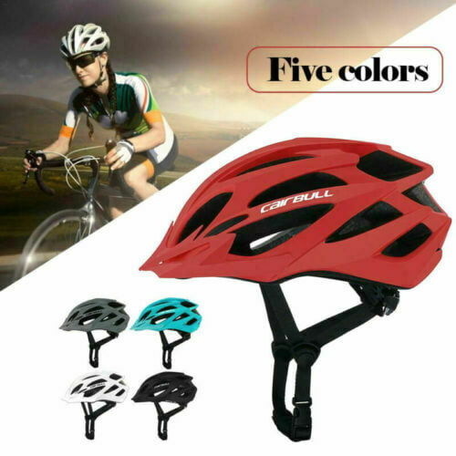 CAIRBULL Adjustable Mountain Bicycle Helmet MTB Road Cycling Bike Sports Safety 
