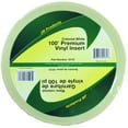 thumbnail image 4 of JR Trim Molding Insert 10131 Used For Trim Molding; 1 Inch Width X 100 Foot Length; Vinyl; Colonial White, 4 of 4
