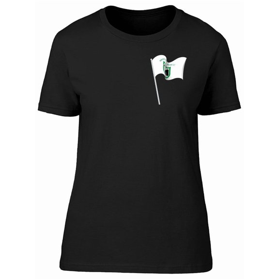 Flag Of Marche Regions Tee Men's -Image by Shutterstock