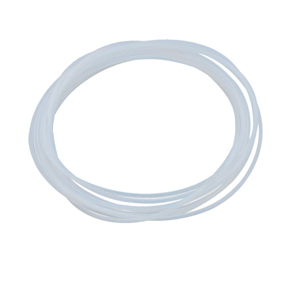 Tubo de alta capacidad de lubricación de 0.6mm x 1mm, 5 Metros 16.4Ft para electrónica