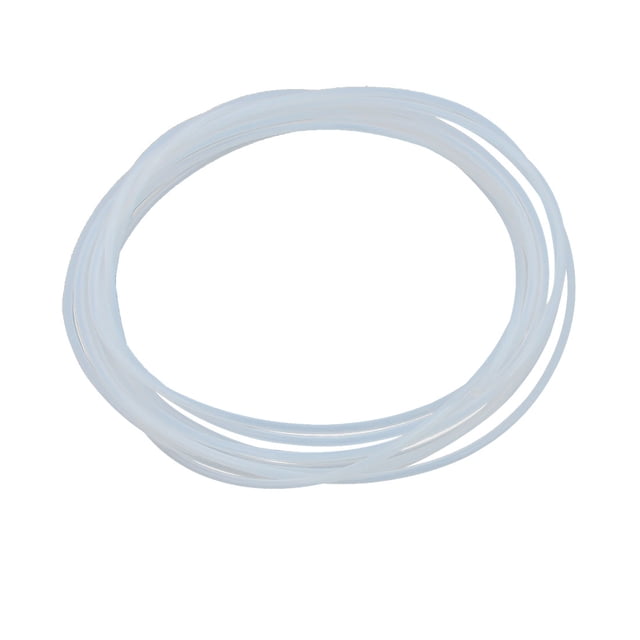 Tubo de alta capacidad de lubricación de 0.6mm x 1mm, 5 Metros 16.4Ft para electrónica